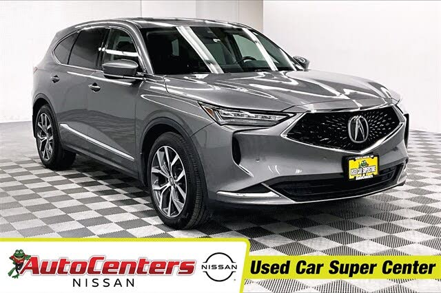 2023 Acura MDX FWD with Technology Package