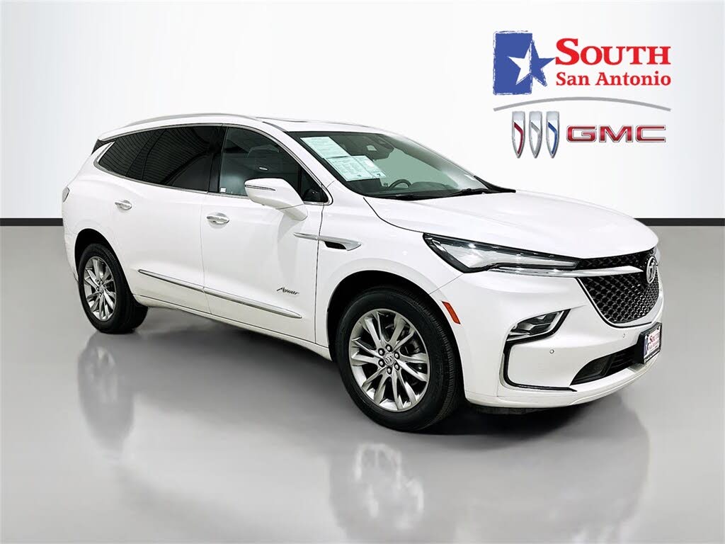 2023 Buick Enclave Avenir FWD