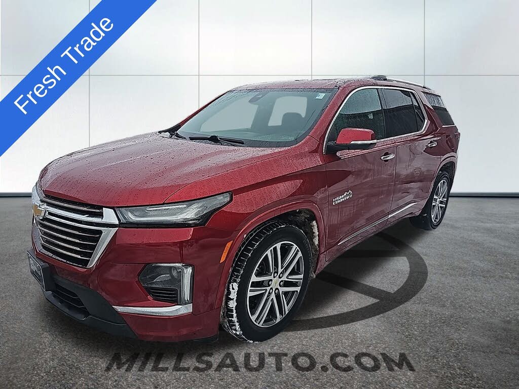 2023 Chevrolet Traverse High Country AWD