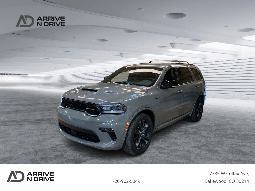 2023 Dodge Durango R/T AWD