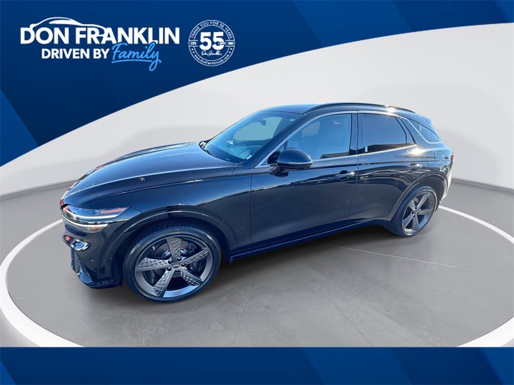 2023 Genesis GV70 3.5T Sport AWD