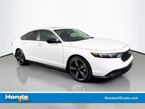Honda Accord Hybrid Sport FWD