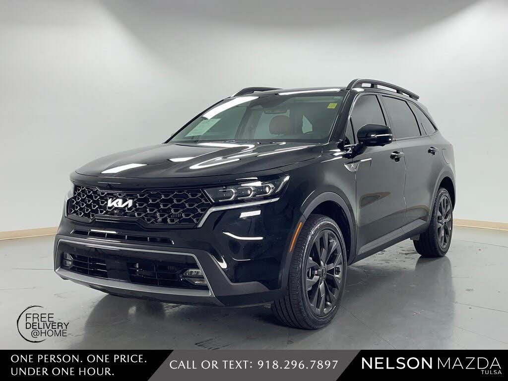 2023 Kia Sorento X-Line SX Prestige AWD