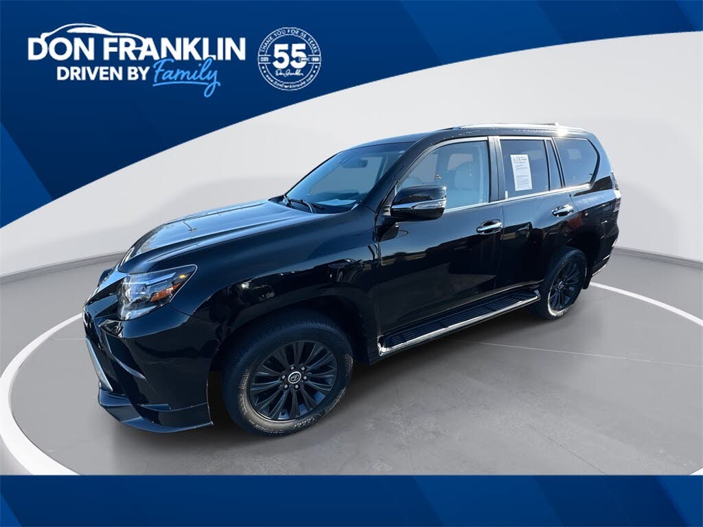 2023 Lexus GX 460 AWD