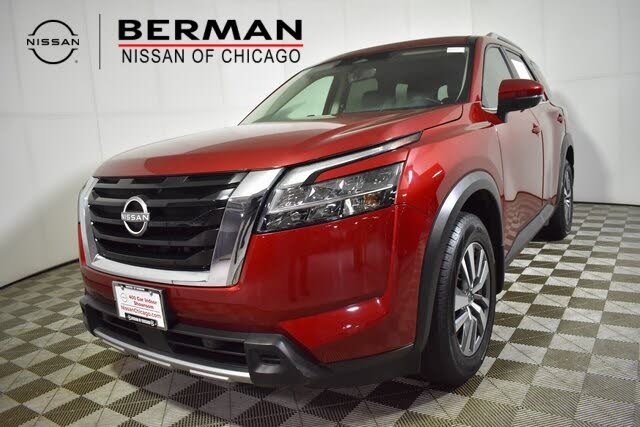 2023 Nissan Pathfinder SL 4WD