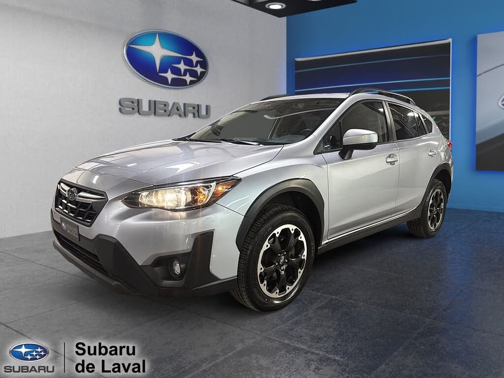 2023 Subaru Crosstrek Touring AWD