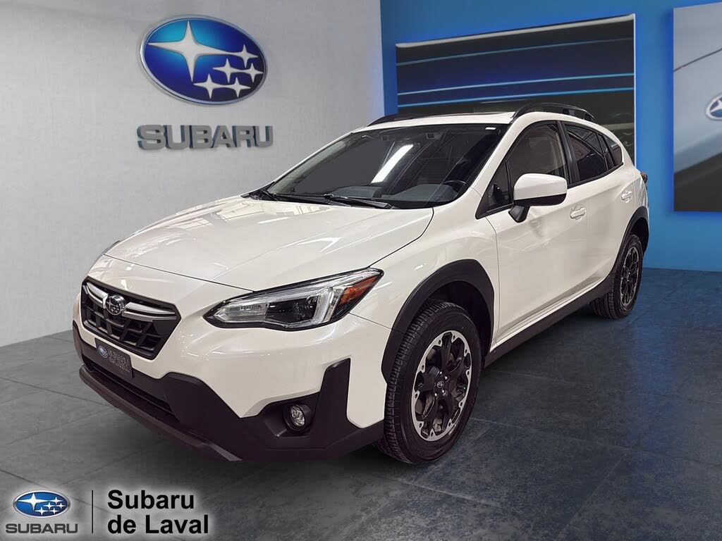 Subaru Crosstrek Sport AWD 2023