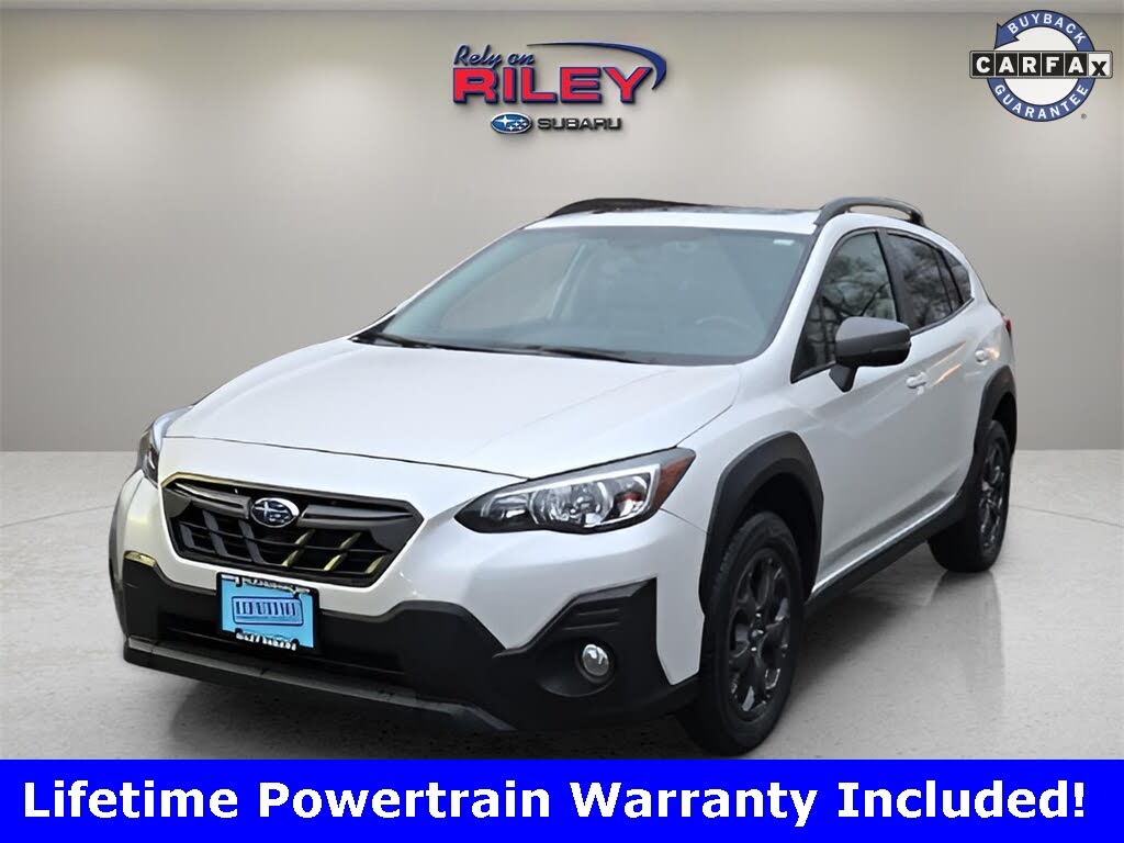 2023 Subaru Crosstrek Sport AWD