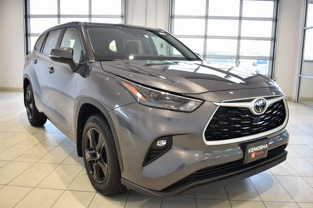 2023 Toyota Highlander LE FWD