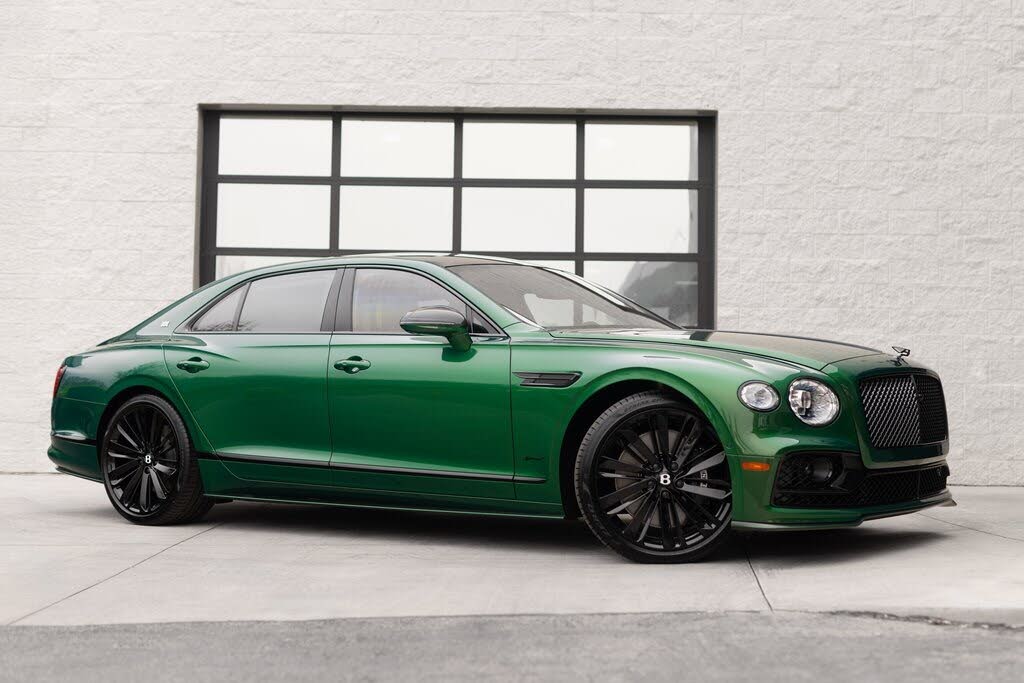 2024 Bentley Flying Spur Speed AWD