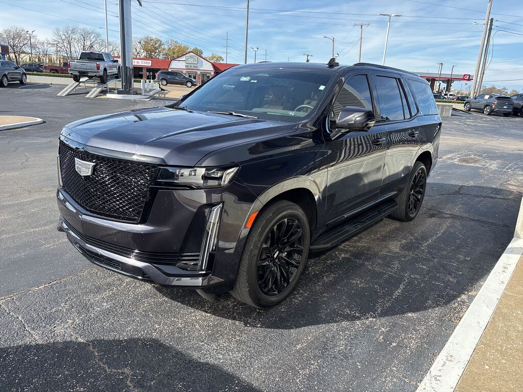 2024 Cadillac Escalade Sport 4WD