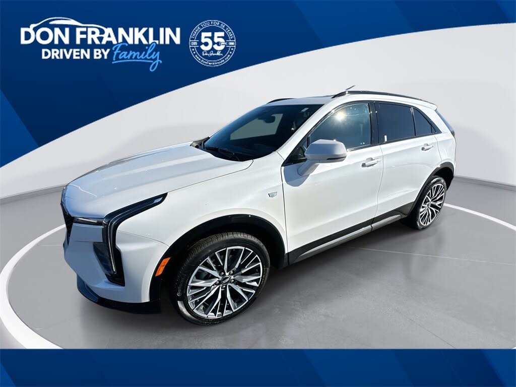 2024 Cadillac XT4 Sport AWD