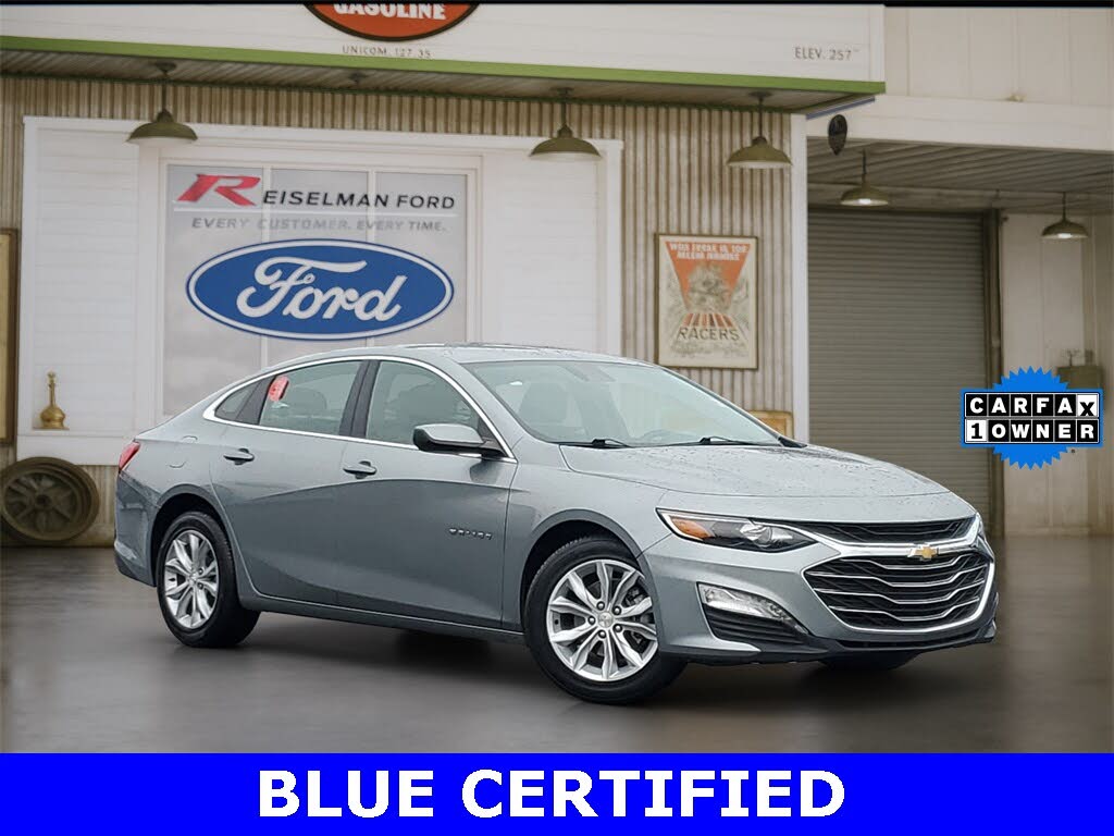 2024 Chevrolet Malibu LT with 1LT FWD