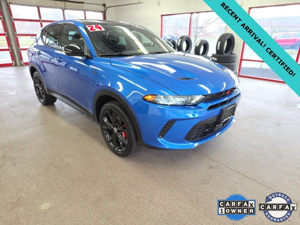 2024 Dodge Hornet GT AWD