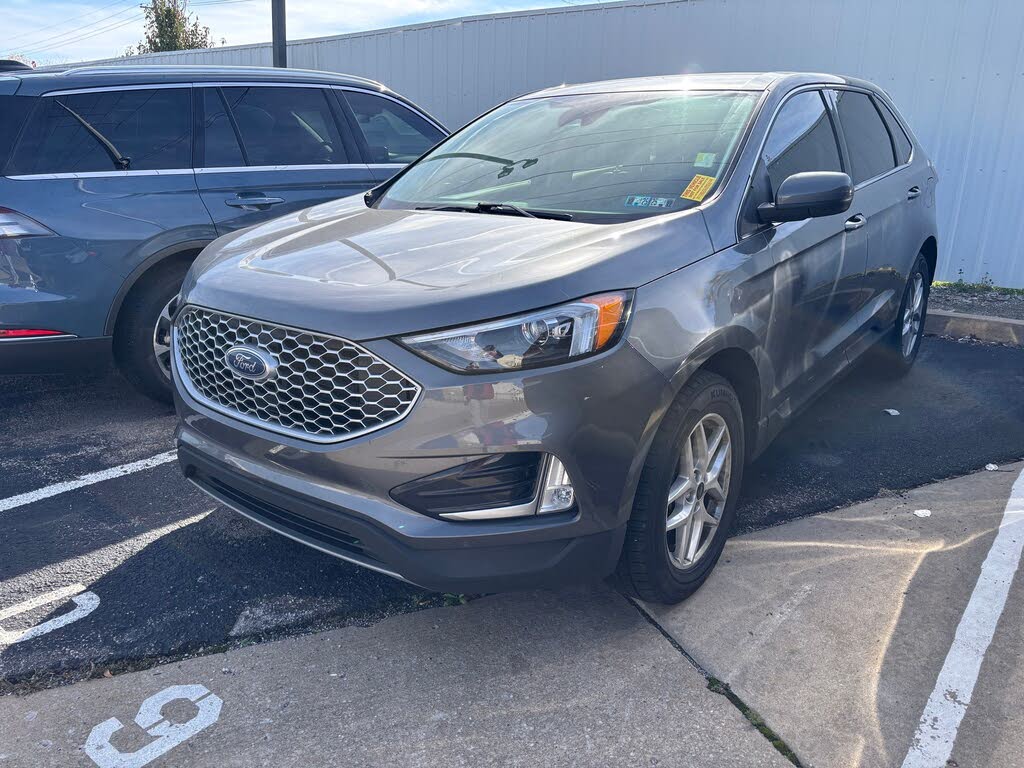2024 Ford Edge SEL AWD