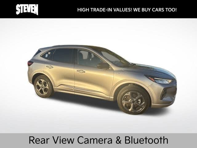 2024 Ford Escape ST-Line AWD