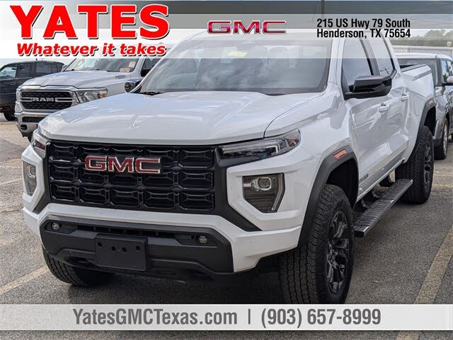 2024 GMC Canyon Elevation Crew Cab RWD