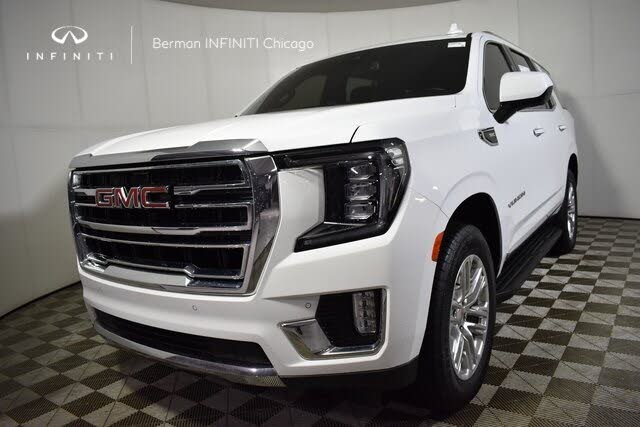 2024 GMC Yukon SLT 4WD
