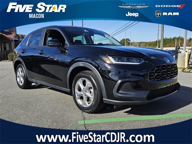 2024 Honda HR-V LX FWD