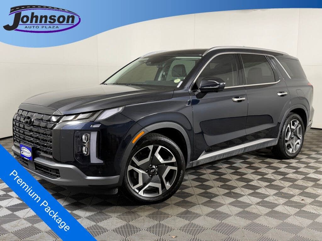 2024 Hyundai Palisade SEL AWD