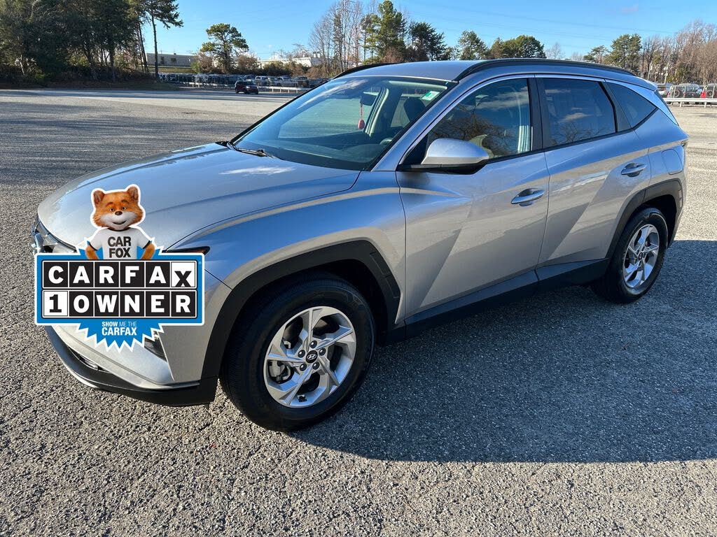 2024 Hyundai Tucson SEL FWD