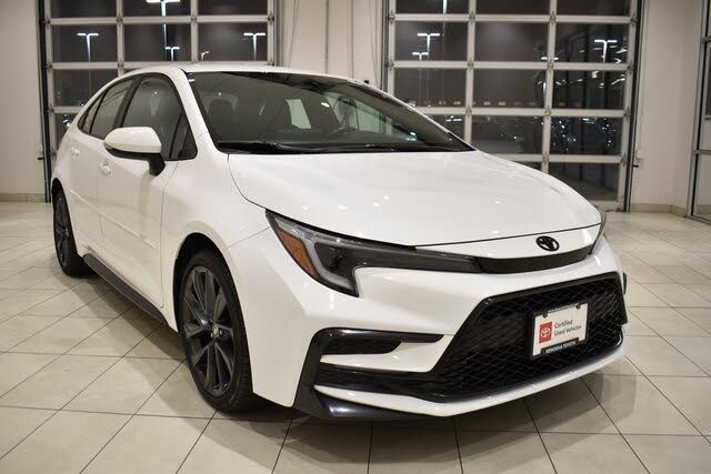 2024 Toyota Corolla SE FWD