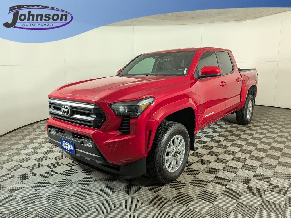 2024 Toyota Tacoma SR5 Double Cab RWD