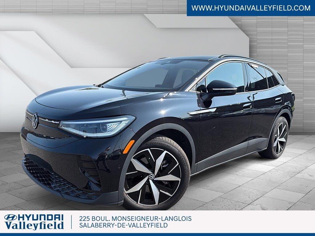 2024 Volkswagen ID.4 Pro S RWD