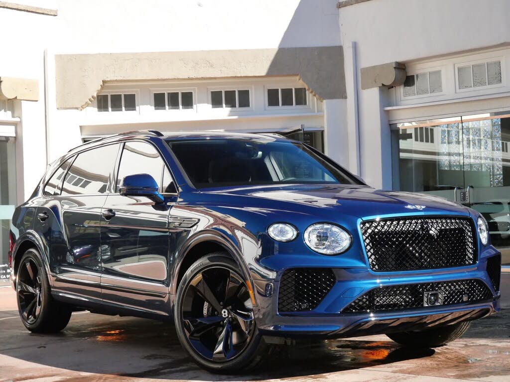 2025 Bentley Bentayga