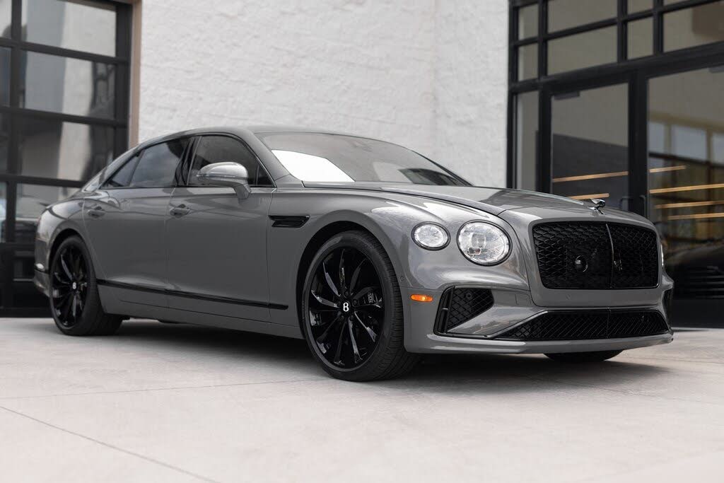 2025 Bentley Flying Spur Black Edition AWD