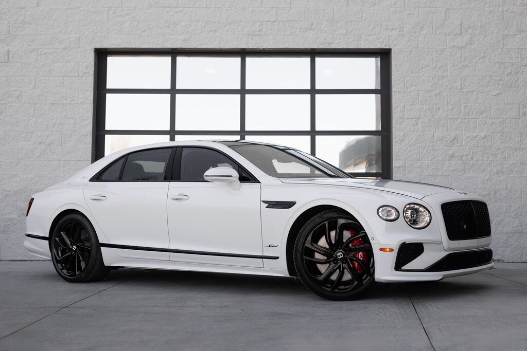 2025 Bentley Flying Spur Speed AWD