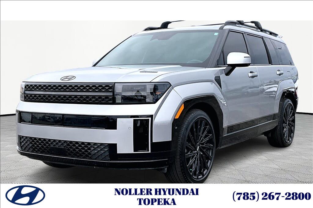 2025 Hyundai Santa Fe Calligraphy AWD