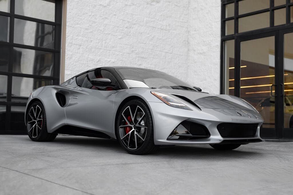 2025 Lotus Emira V6 Base RWD