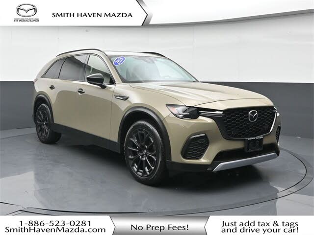 2025 Mazda CX-70 3.3 Turbo Premium AWD