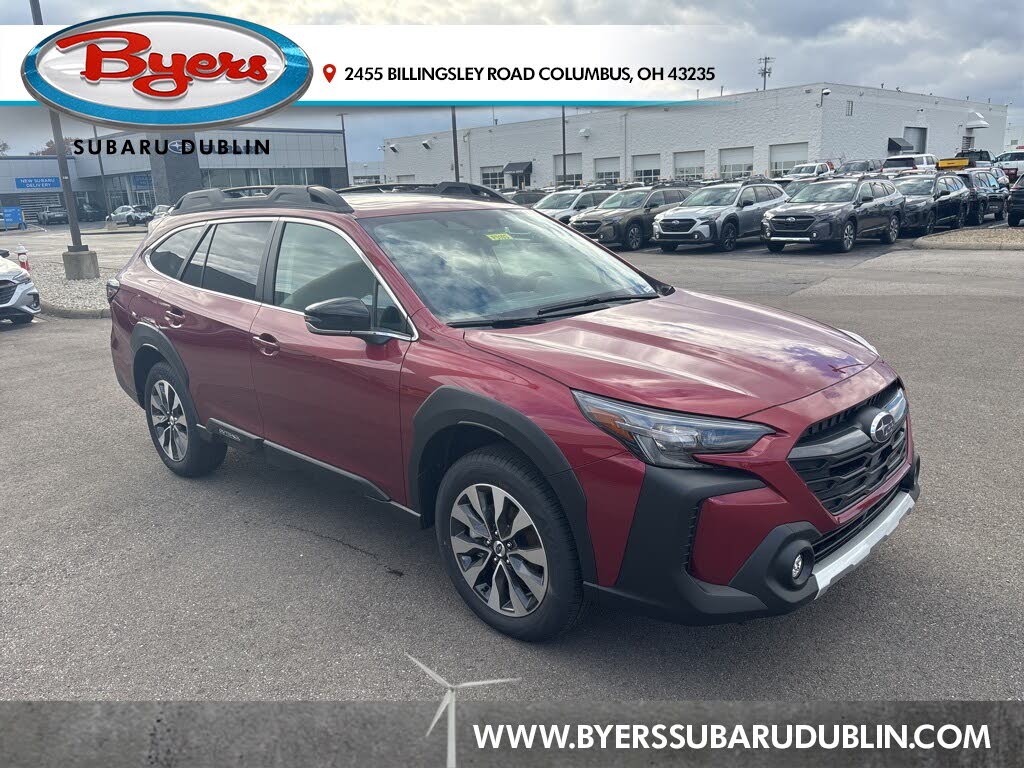 2025 Subaru Outback Limited AWD