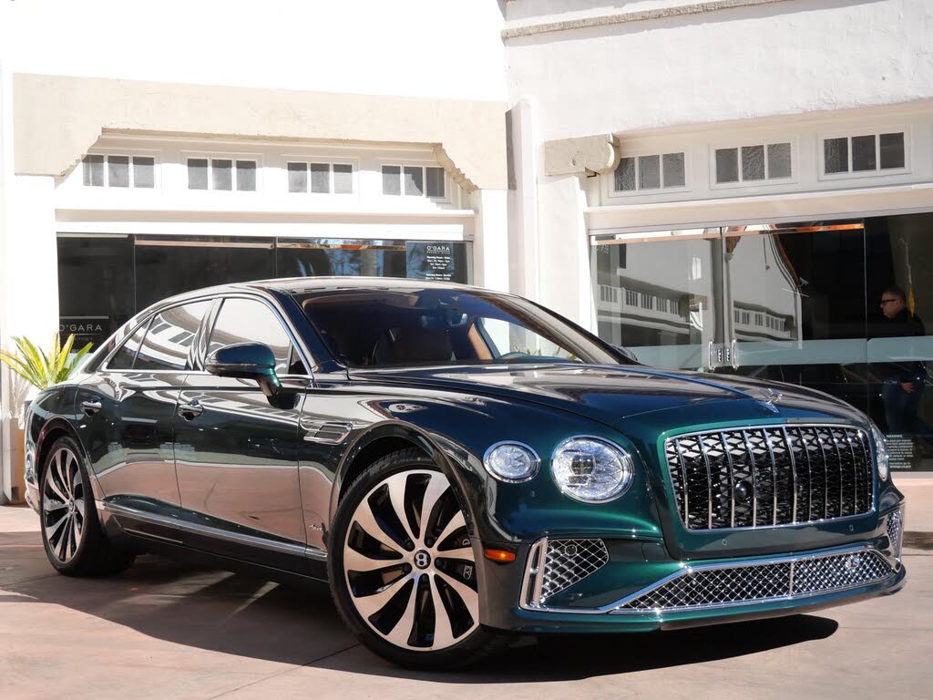 2026 Bentley Flying Spur Azure AWD