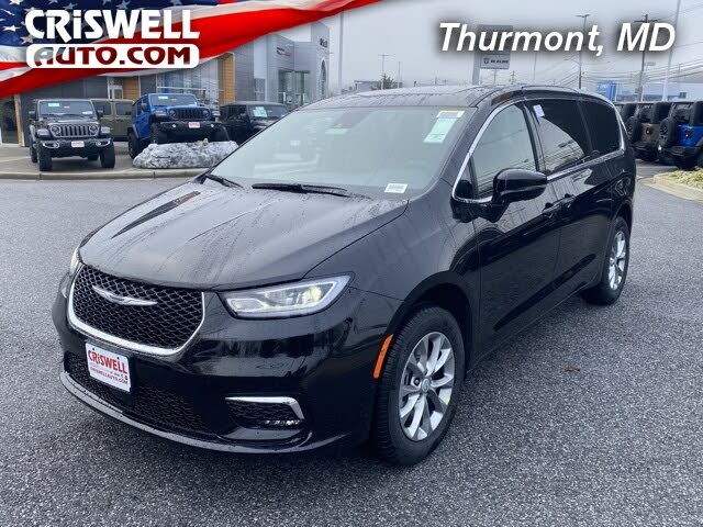 2026 Chrysler Pacifica Limited AWD