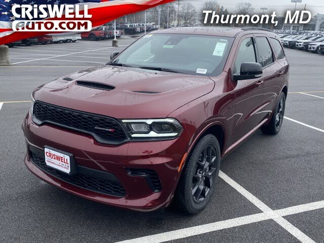2026 Dodge Durango GT HEMI Plus AWD
