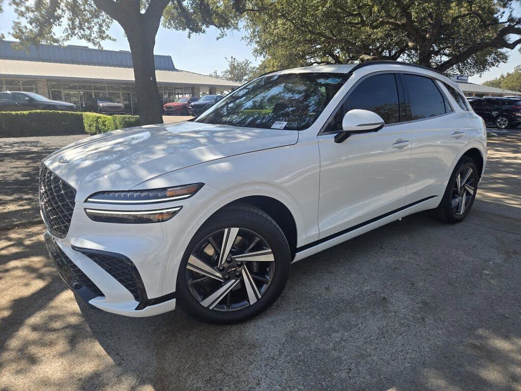 2026 Genesis GV70 3.5T Sport Advanced AWD