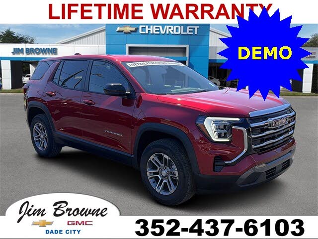 2026 GMC Terrain Elevation FWD