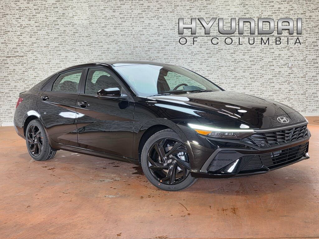 2026 Hyundai Elantra SEL Sport FWD