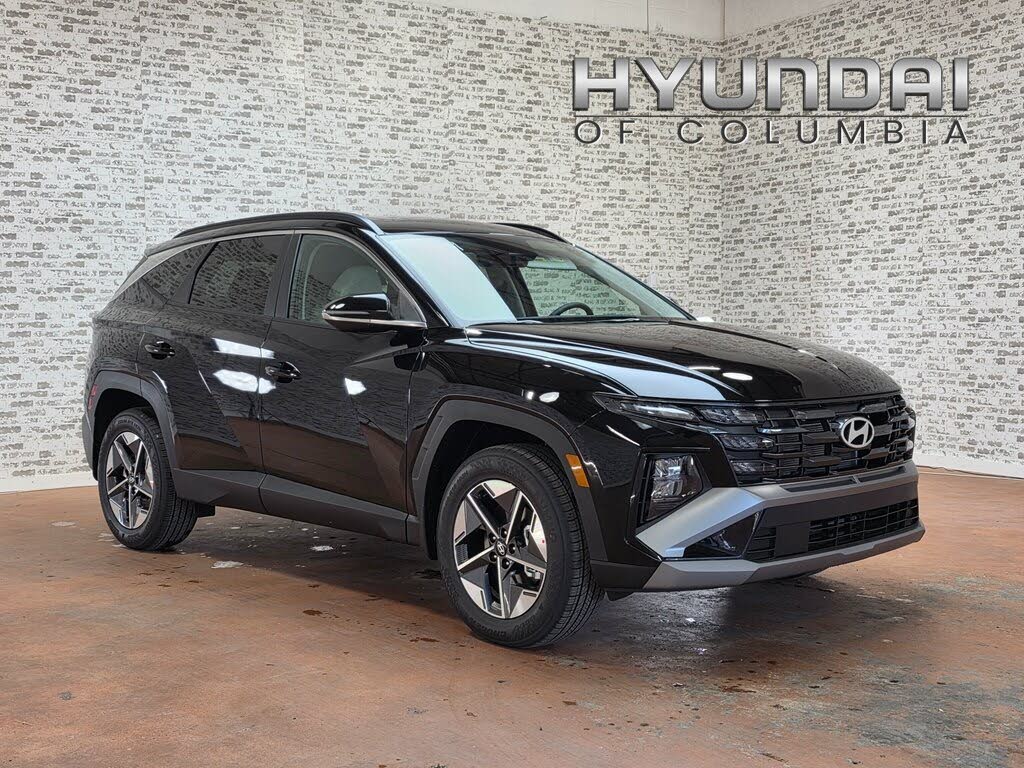 2026 Hyundai Tucson SEL Premium AWD
