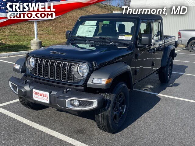 2026 Jeep Gladiator Sport Crew Cab 4WD