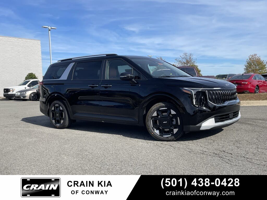 2026 Kia Carnival EX FWD