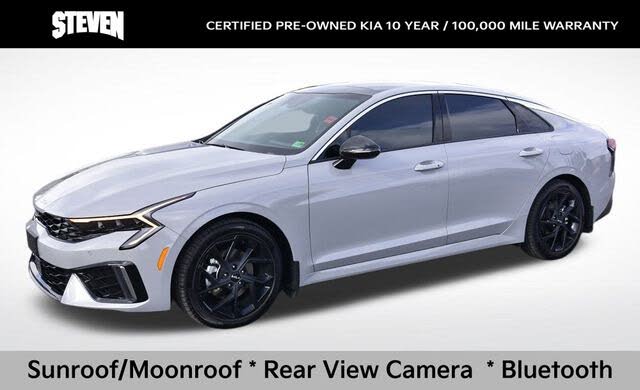 2026 Kia K5 GT-Line FWD