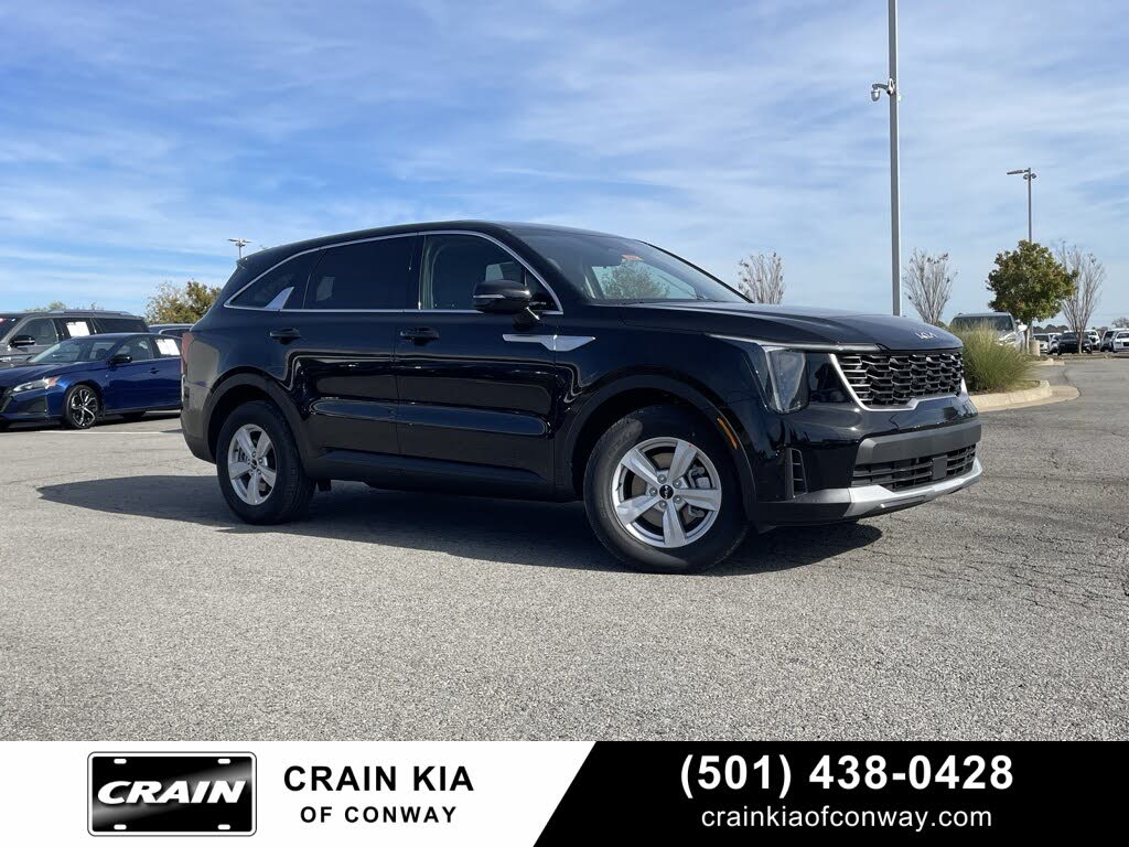 2026 Kia Sorento LX FWD