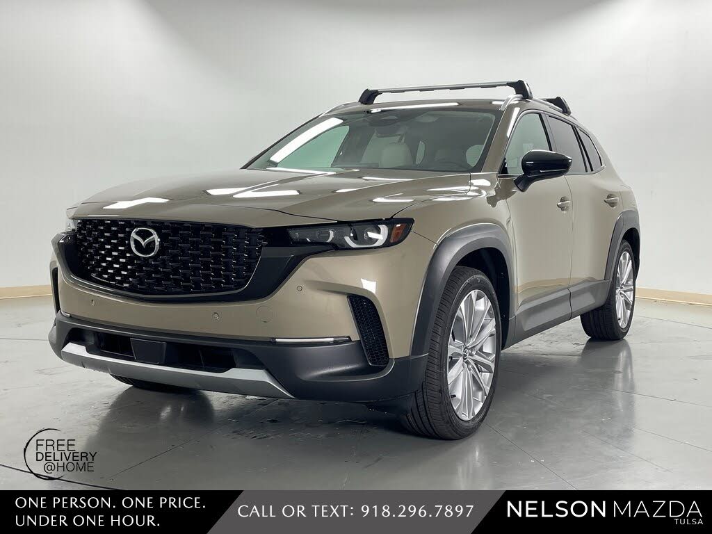 2026 Mazda CX-50 2.5 Turbo AWD