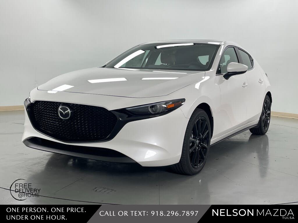 2026 Mazda MAZDA3 2.5 S Premium Hatchback FWD