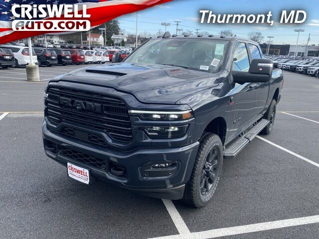 2026 RAM 2500 Laramie Crew Cab 4WD