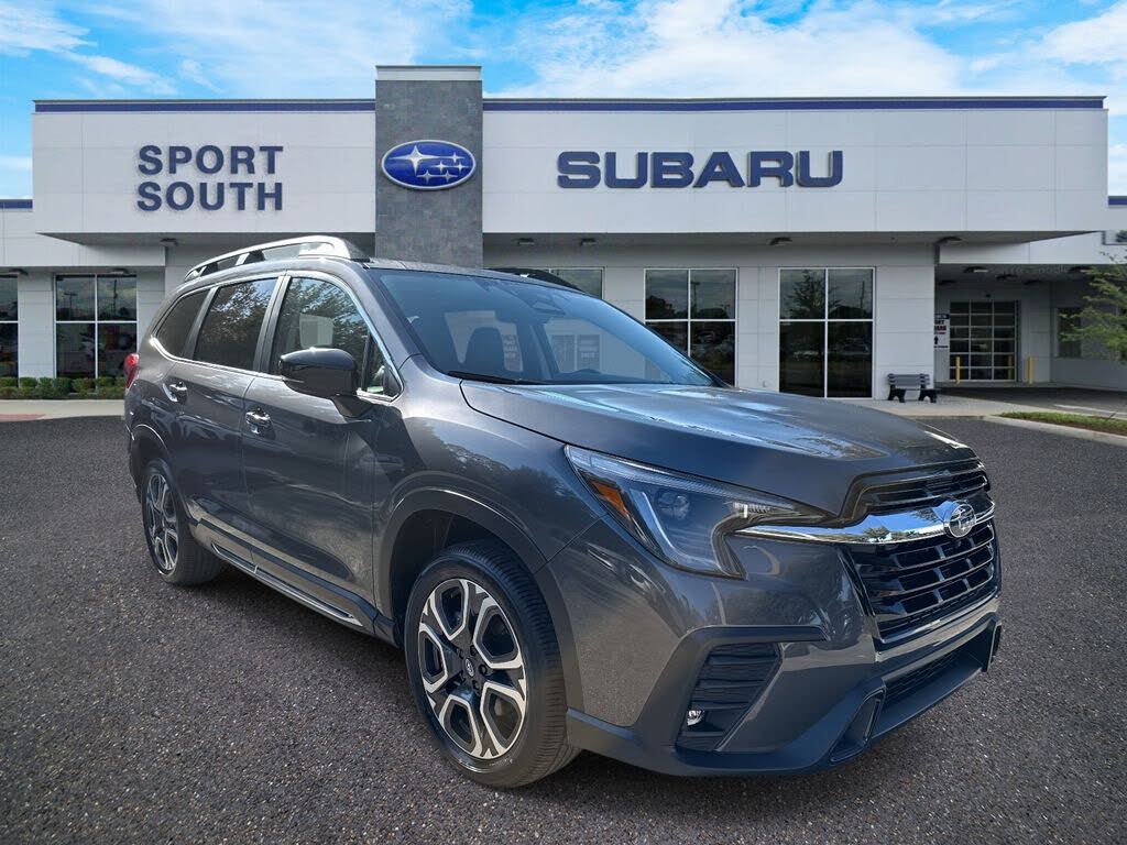 2026 Subaru Ascent Limited 7-Passenger AWD